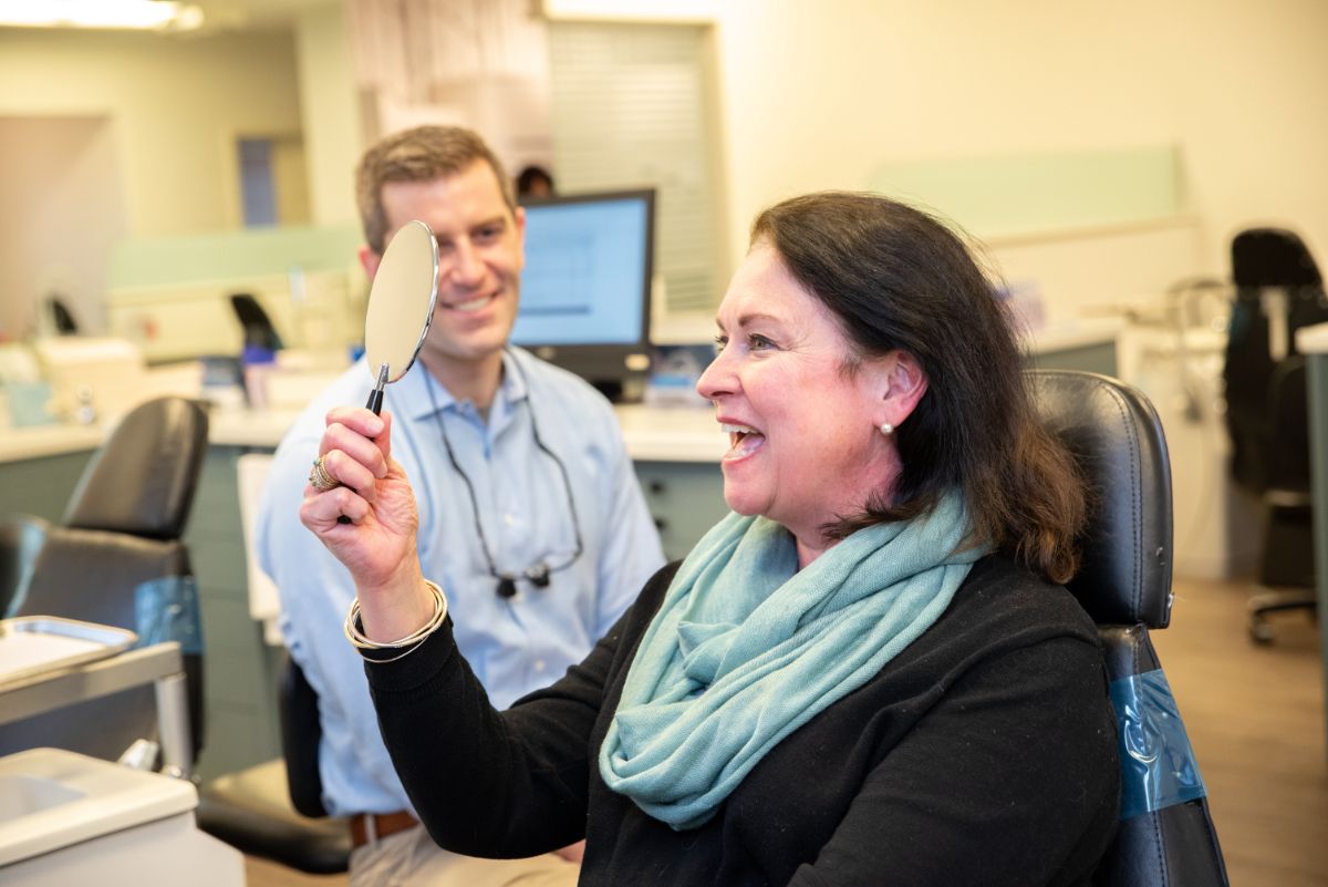 Braces For Adults With Crowns, Fillings, And Implants