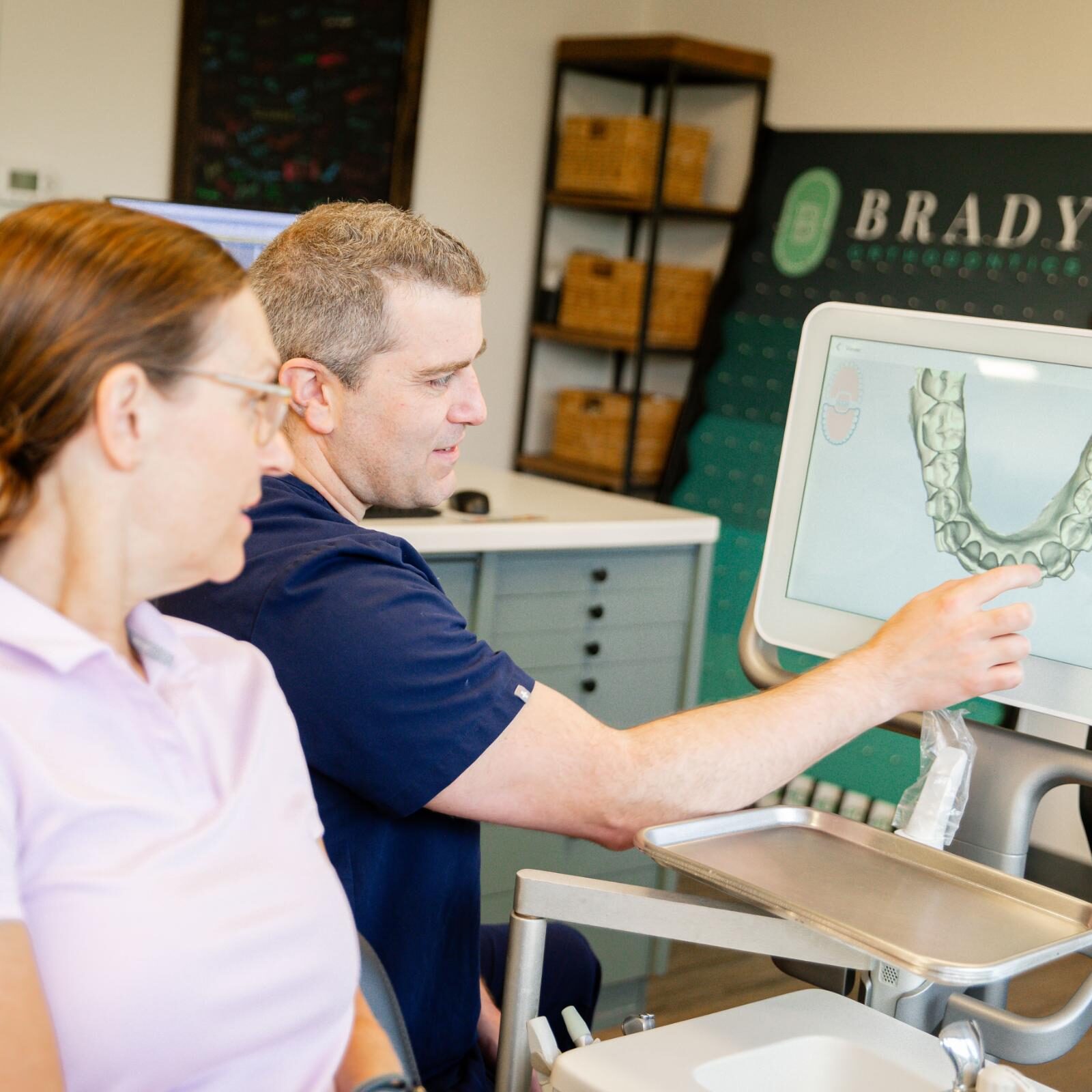 Orthodontic Treatment Winnetka